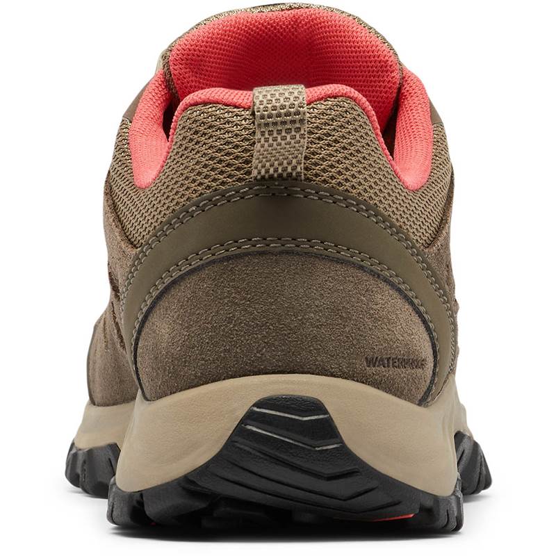 Columbia Womens Redmond III Waterproof Walking Shoes-2