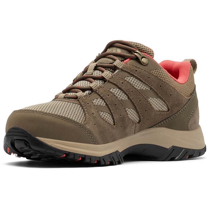 Columbia Womens Redmond III Waterproof Walking Shoes-5