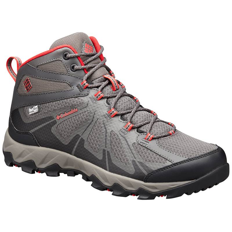 Columbia PeakFreak XCRSN II Xcel Mens Mid Outdry Trail Boots-2