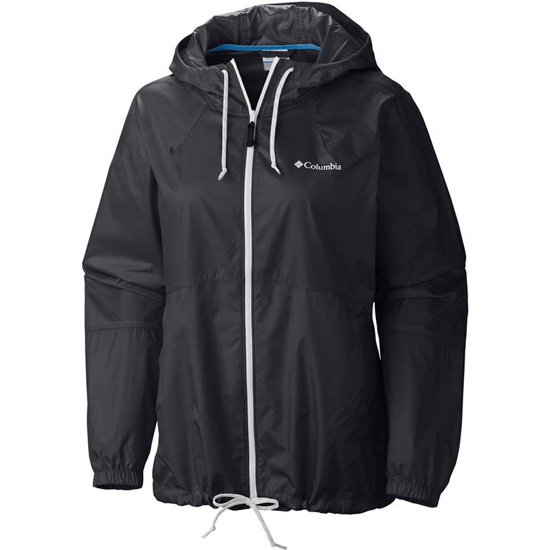 Columbia Flash Forward Windbreaker Womens Jacket-1