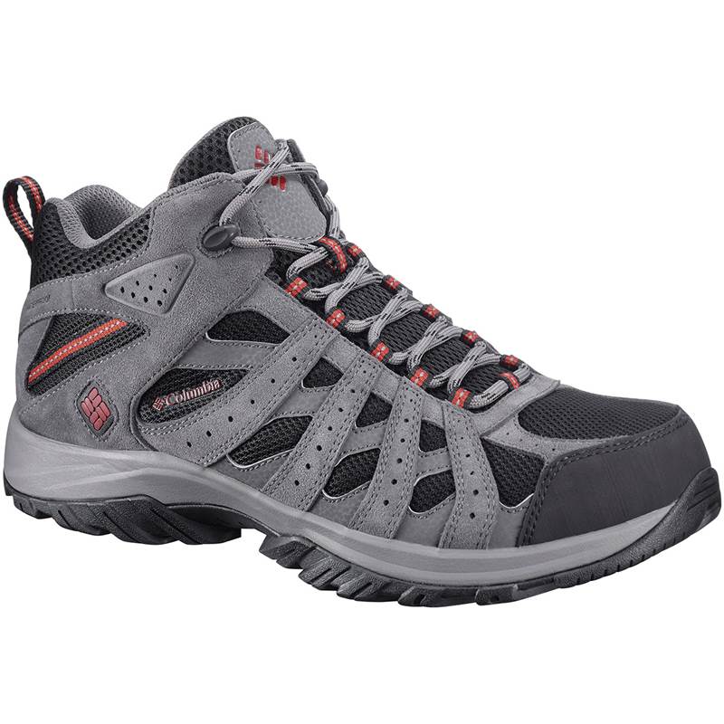 Columbia Canyon Point Mid Waterproof Mens Walking Boots-1