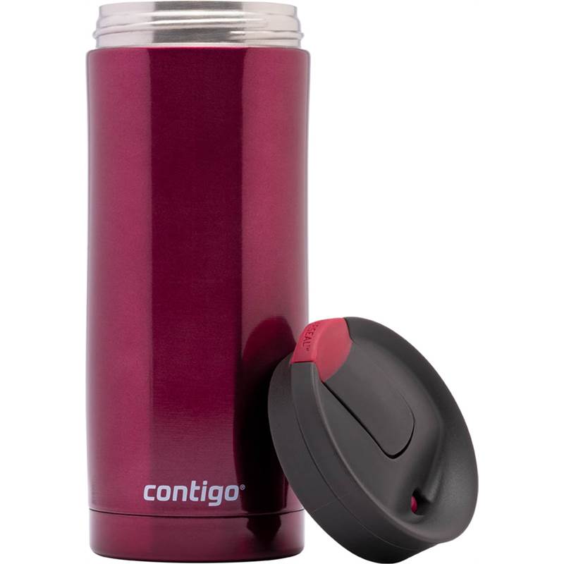 Contigo Snapseal Huron Vacuum Insulated Stainless Steel Travel Mug-4