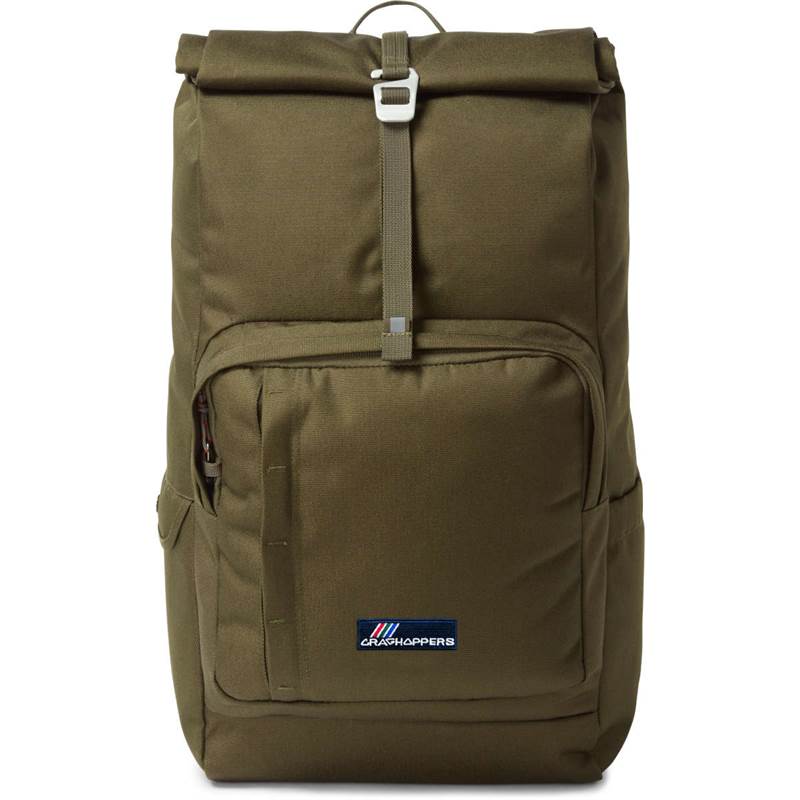 Craghoppers 26L Kiwi Classic Rolltop Backpack-4