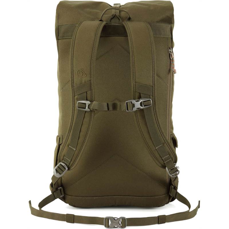 Craghoppers 26L Kiwi Classic Rolltop Backpack-5