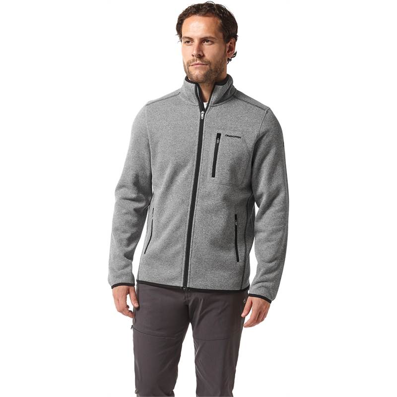Craghoppers Mens Etna Fleece Jacket-2