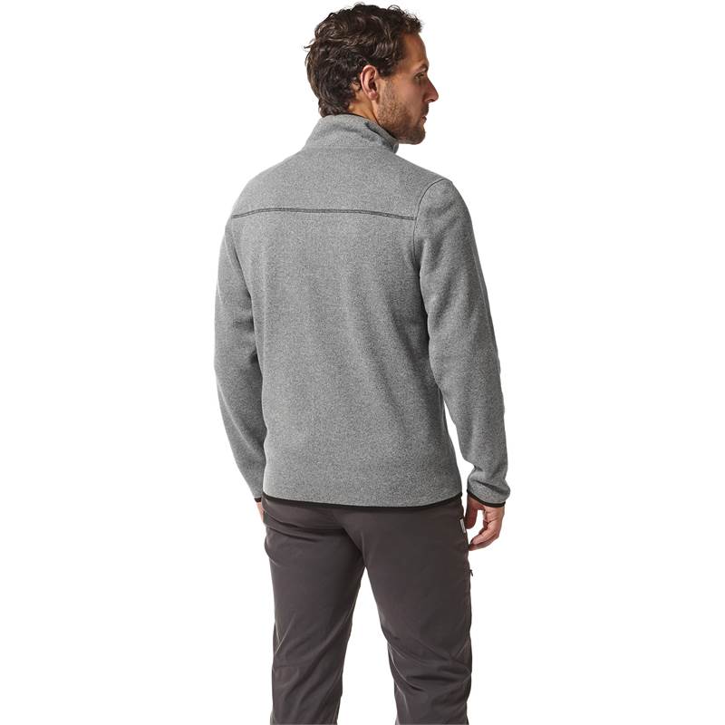 Craghoppers Mens Etna Fleece Jacket-3