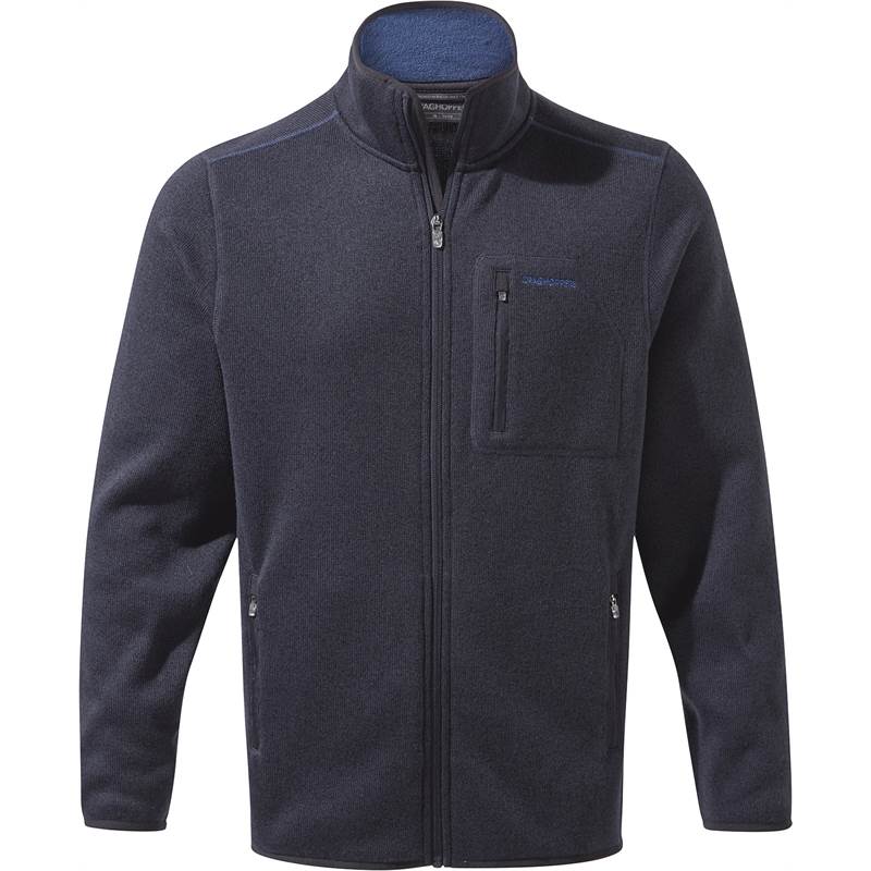 Craghoppers Mens Etna Fleece Jacket-4