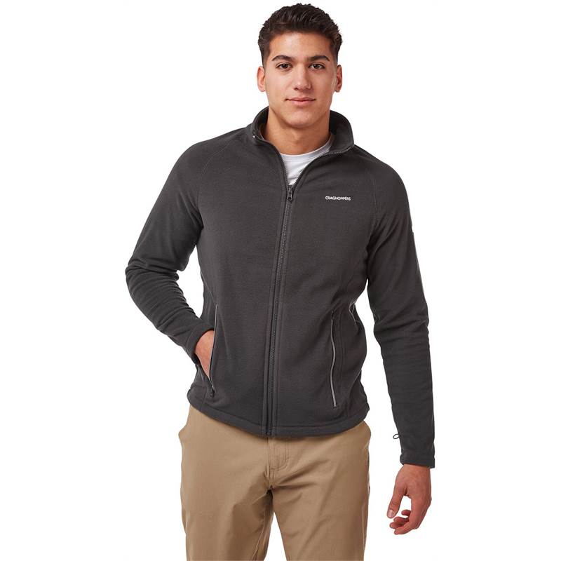 Craghoppers Mens Etna Half-Zip Fleece-1