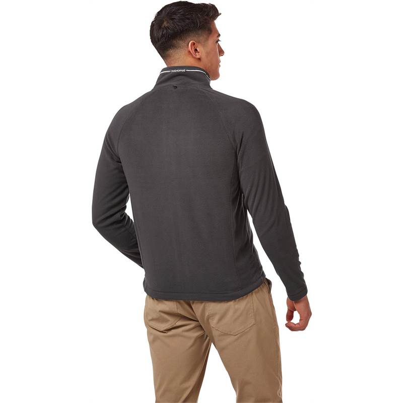 Craghoppers Mens Etna Half-Zip Fleece-2