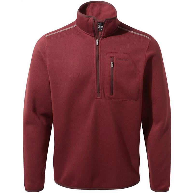 Craghoppers Mens Etna Half-Zip Fleece-3