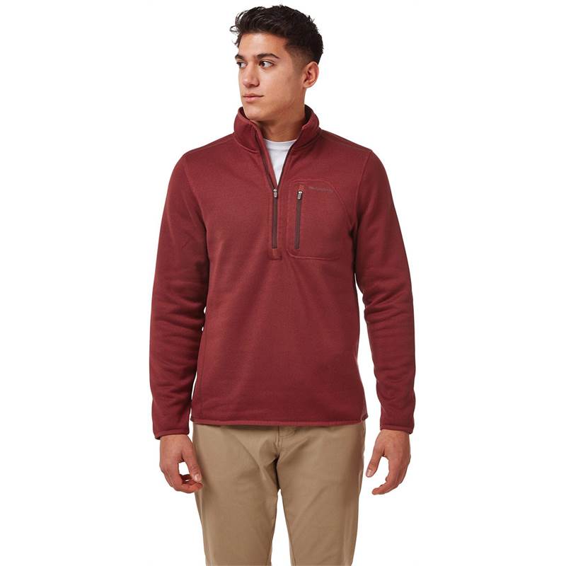 Craghoppers Mens Etna Half-Zip Fleece-4