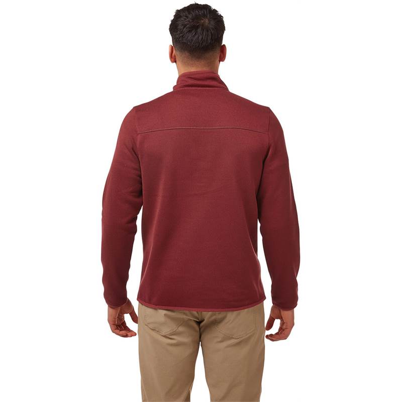 Craghoppers Mens Etna Half-Zip Fleece-5