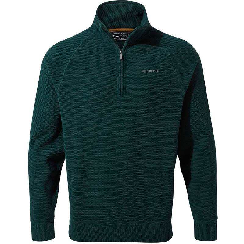 Craghoppers Mens Leto Half Zip Fleece-1