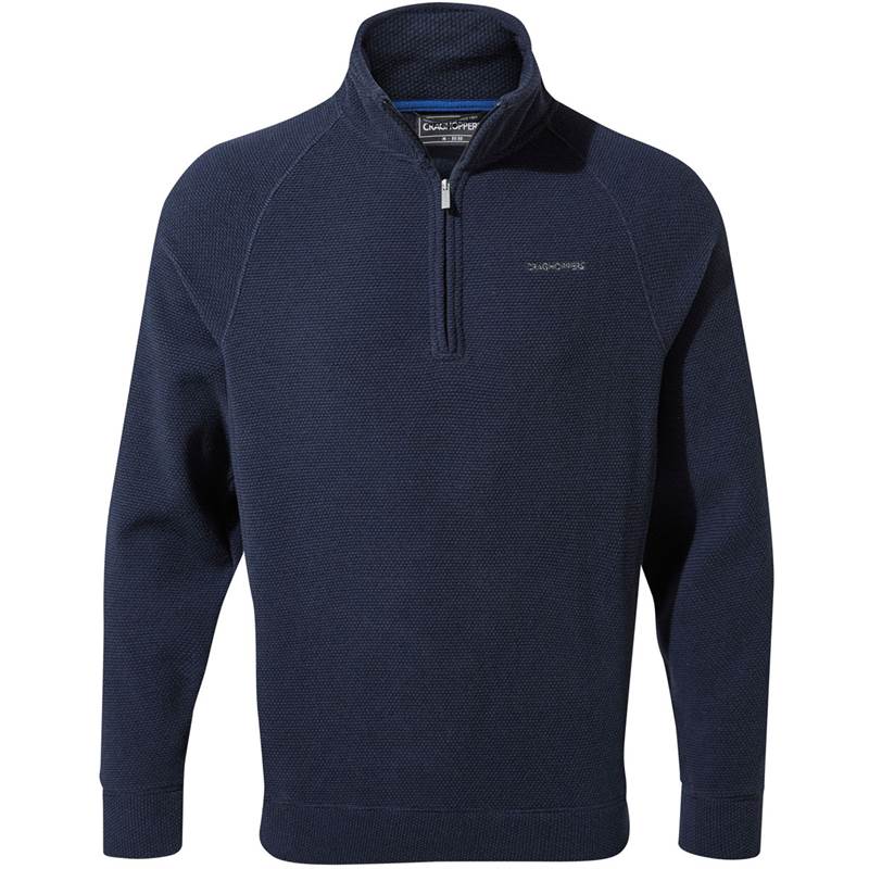 Craghoppers Mens Leto Half Zip Fleece-2