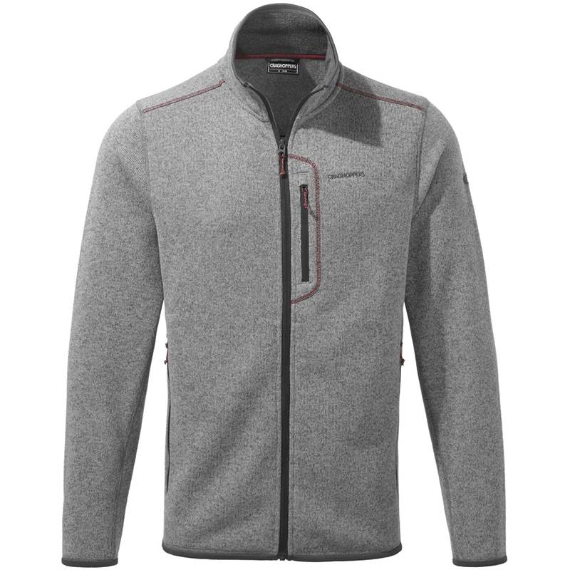 Craghoppers Mens Bronto Fleece Jacket-3