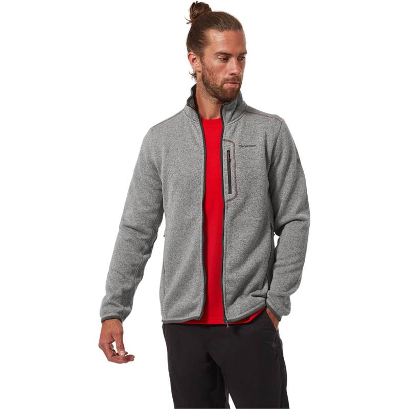 Craghoppers Mens Bronto Fleece Jacket-4