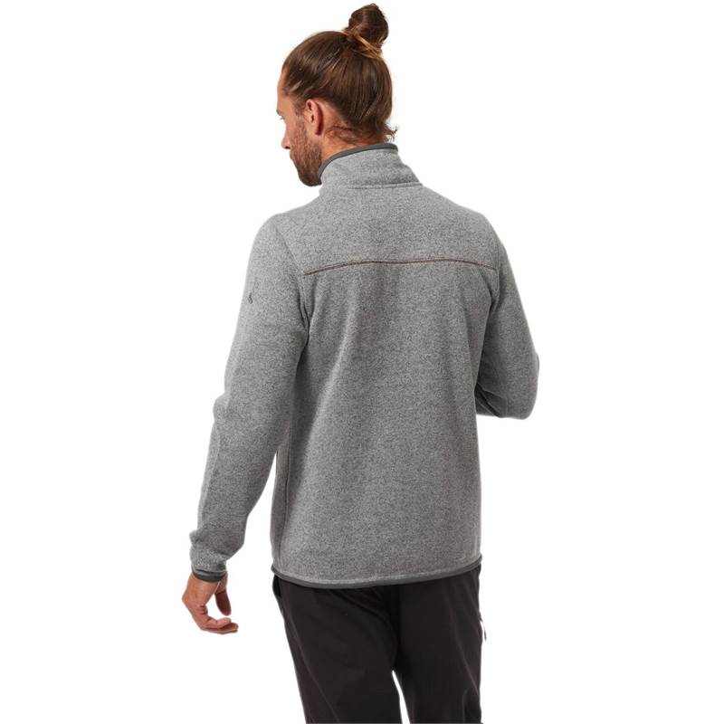 Craghoppers Mens Bronto Fleece Jacket-5