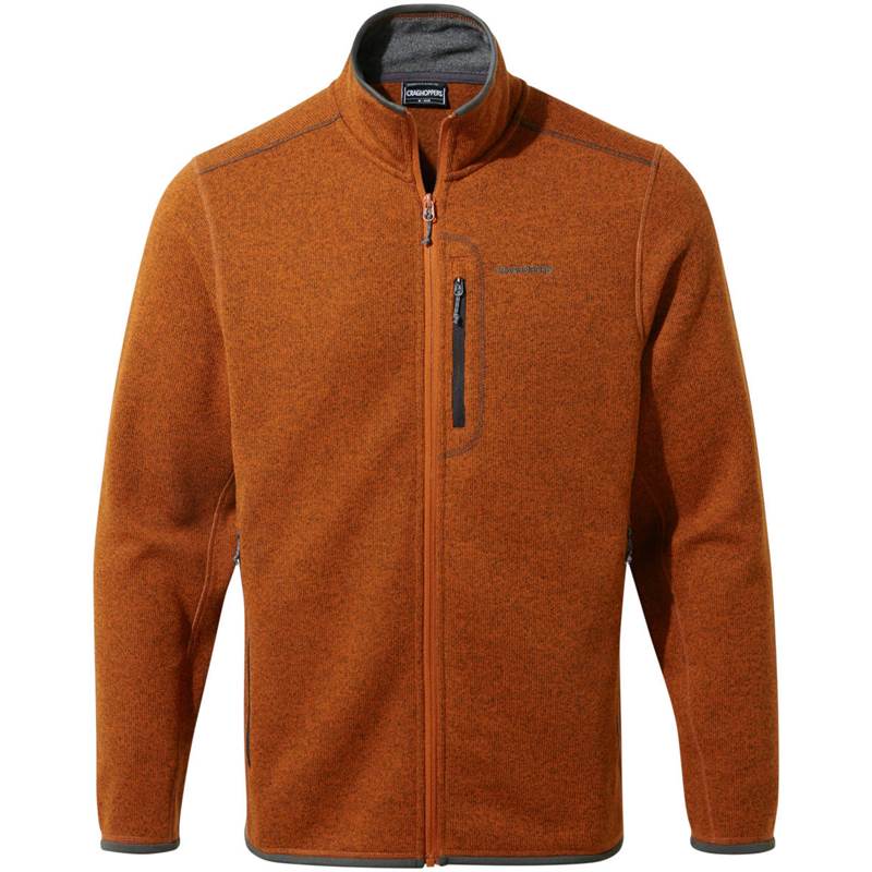 Craghoppers Mens Bronto Fleece Jacket-1