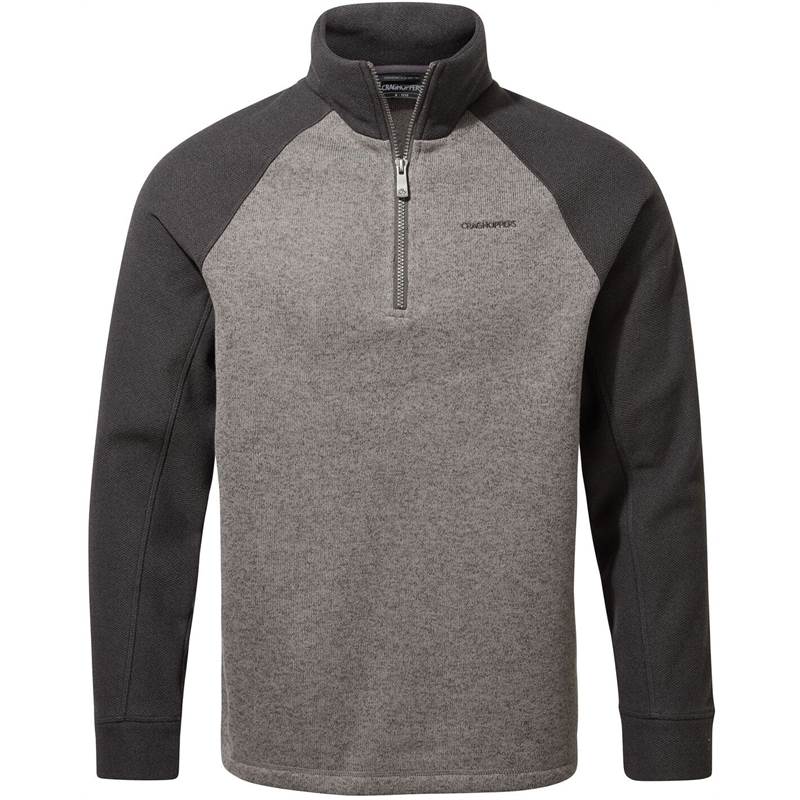 Craghoppers Mens Barker Half-Zip Fleece Top-4