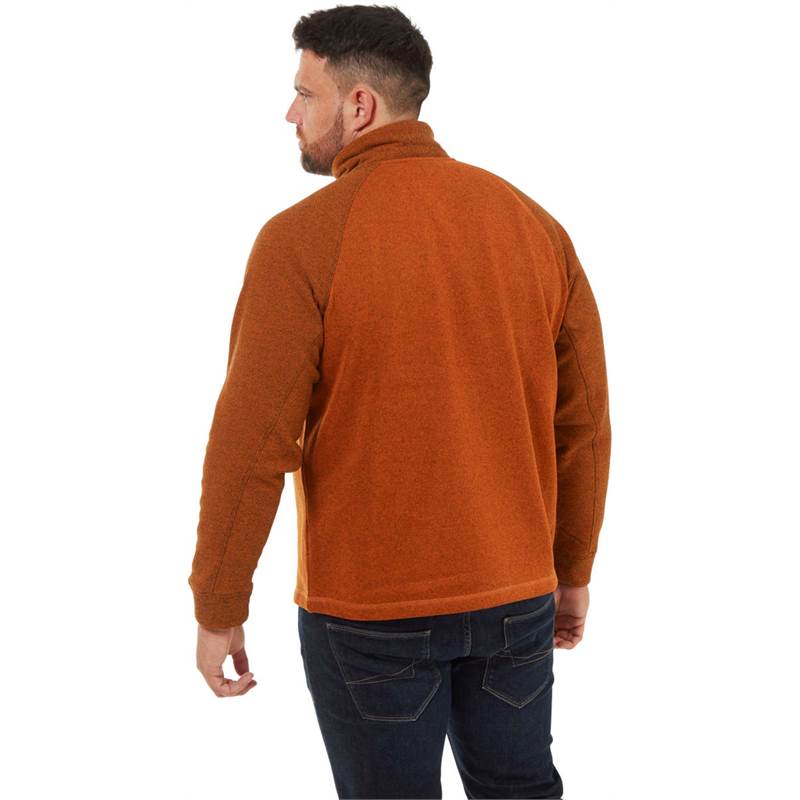 Craghoppers Mens Barker Half-Zip Fleece Top-3