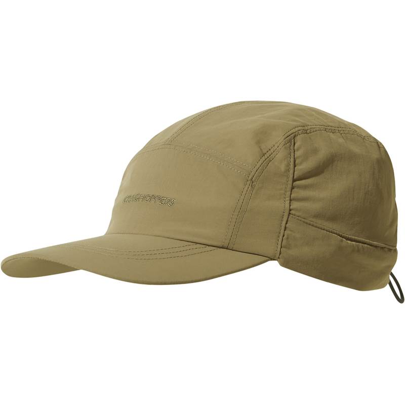Craghoppers Mens NosiLife Desert Hat II-1