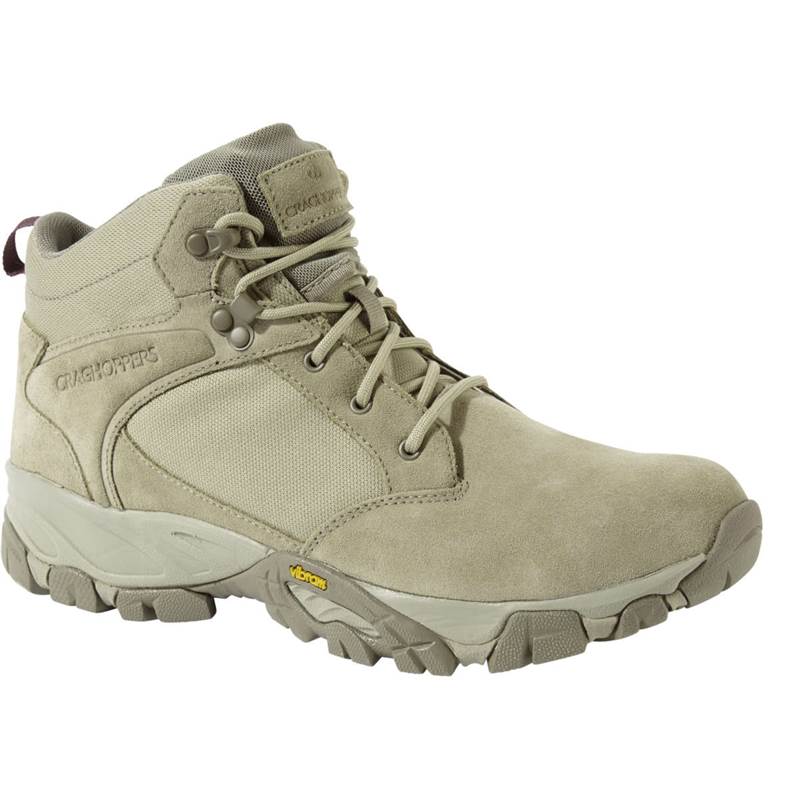 Craghoppers Mens Salado Desert Mid Bootss-1