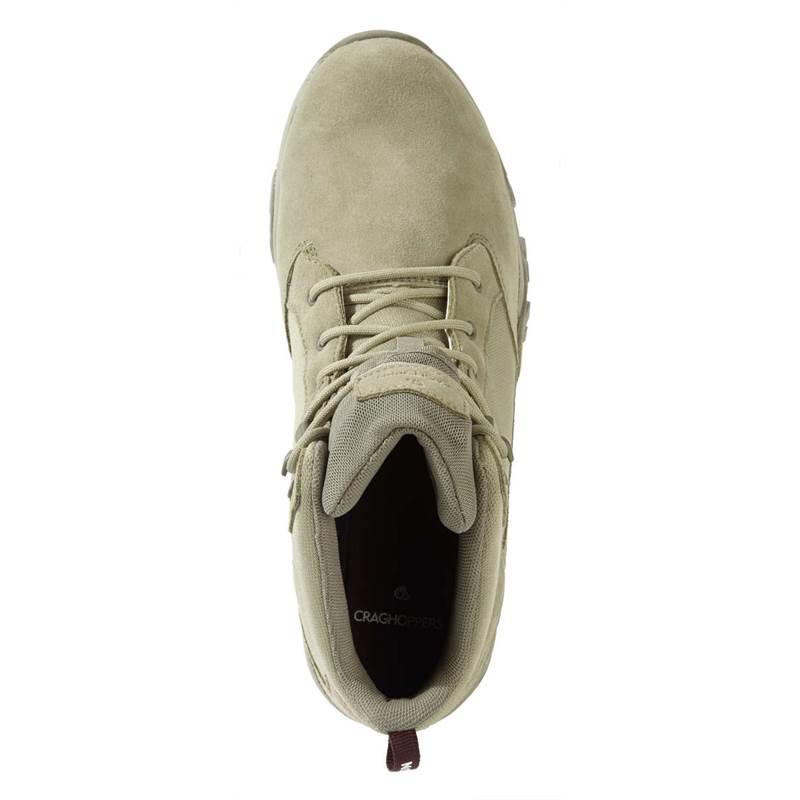 Craghoppers Mens Salado Desert Mid Boots-3