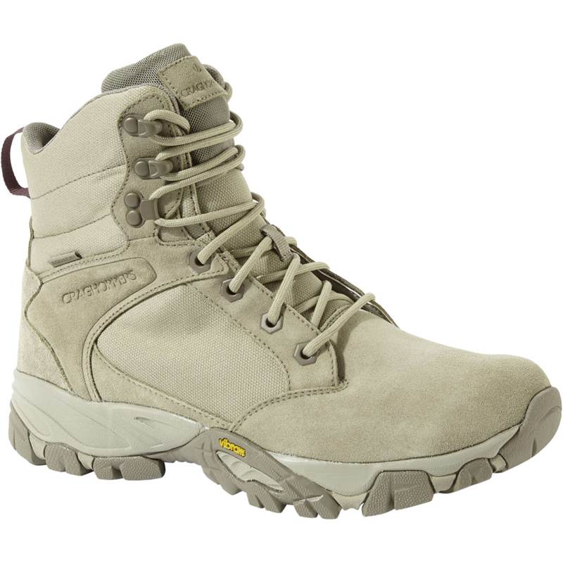 Craghoppers Mens Salado Desert High Boots-1