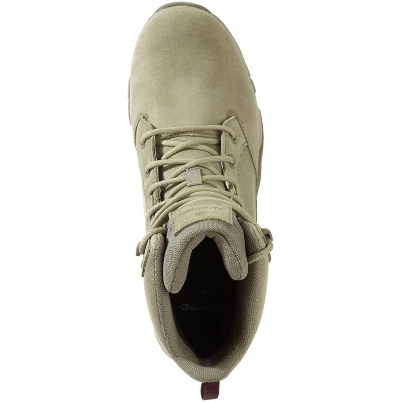 Craghoppers Mens Salado Desert High Boots-3