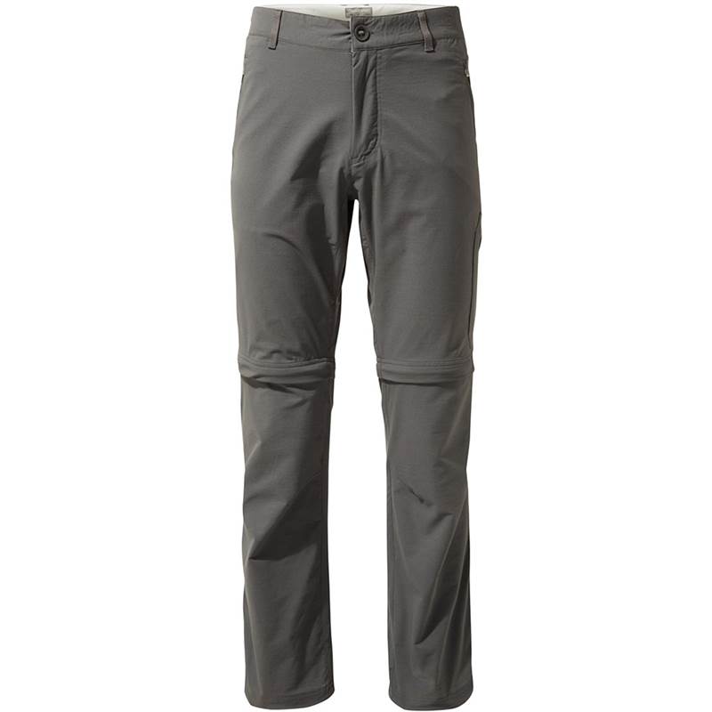 Craghoppers Mens NosiLife Pro Convertible II Trousers - Regular-1