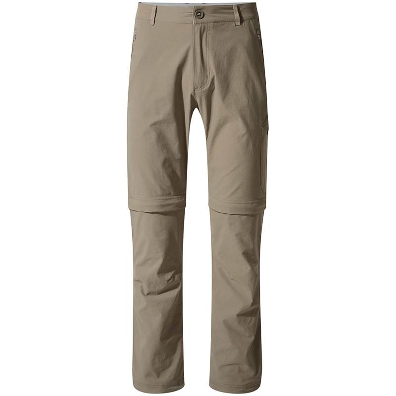 Craghoppers Mens NosiLife Pro Convertible II Trousers - Regular-4