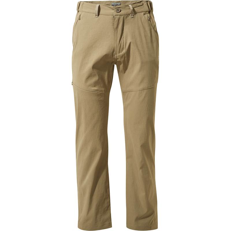 Craghoppers Mens Kiwi Pro II Trousers - Long-1