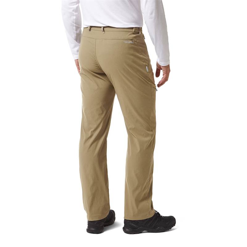 Craghoppers Mens Kiwi Pro II Trousers - Long-2