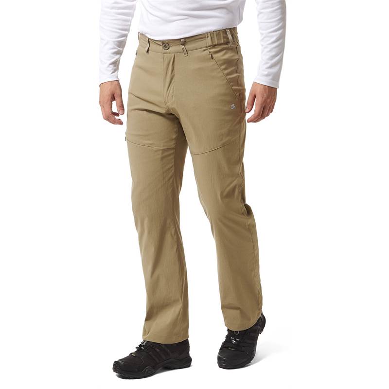 Craghoppers Mens Kiwi Pro II Trousers - Long-3