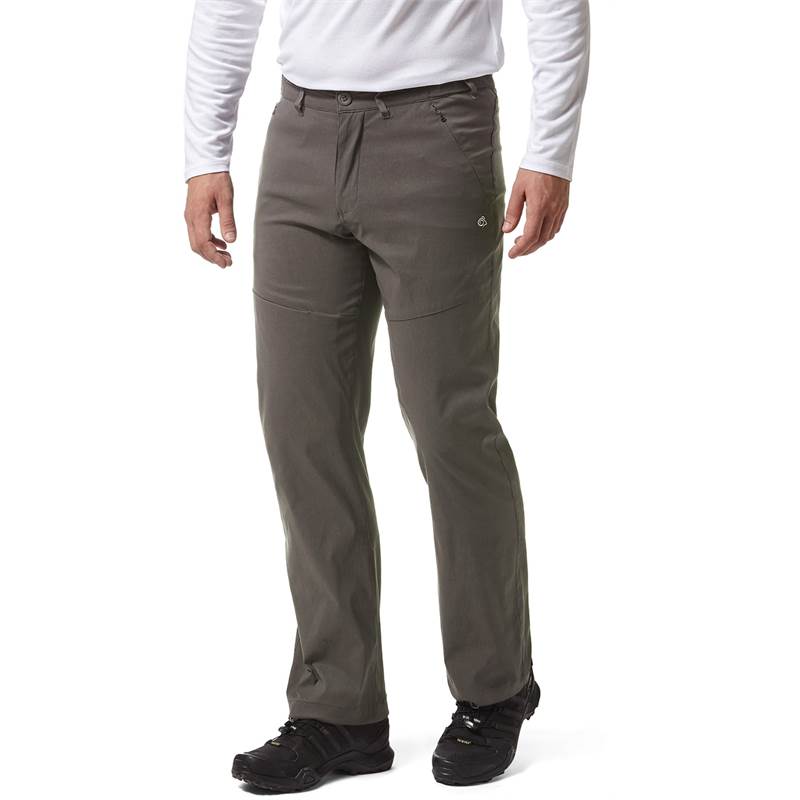 Craghoppers Mens Kiwi Pro II Trousers - Long-5