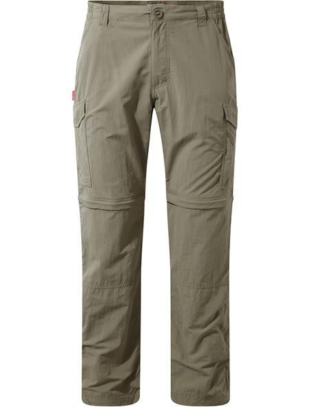 Craghoppers Mens NosiLife Convertible II Trousers - Short