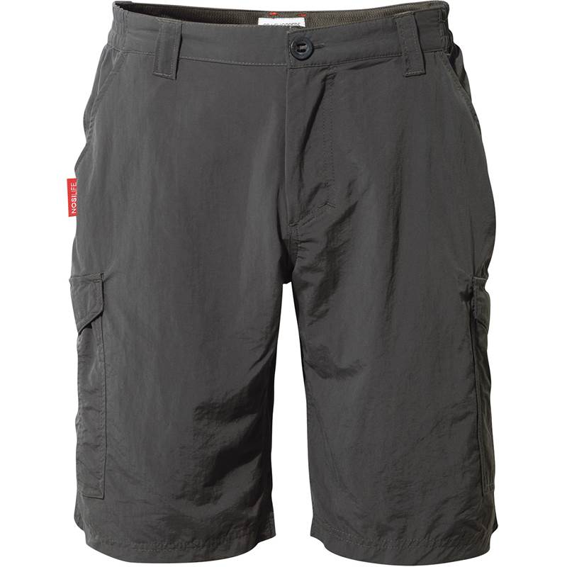 Craghoppers Mens NosiLife Cargo II Shorts-3