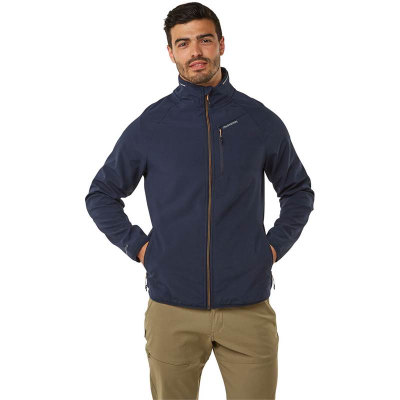 Craghoppers Mens Baird Softshell Jacket-3