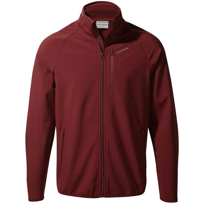 Craghoppers Mens Baird Softshell Jacket-4
