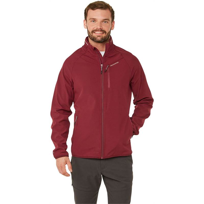 Craghoppers Mens Baird Softshell Jacket-5