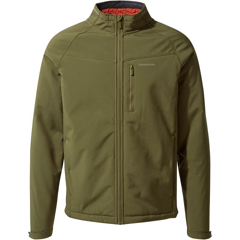Craghoppers Mens Roag Soft Shell Jacket-1