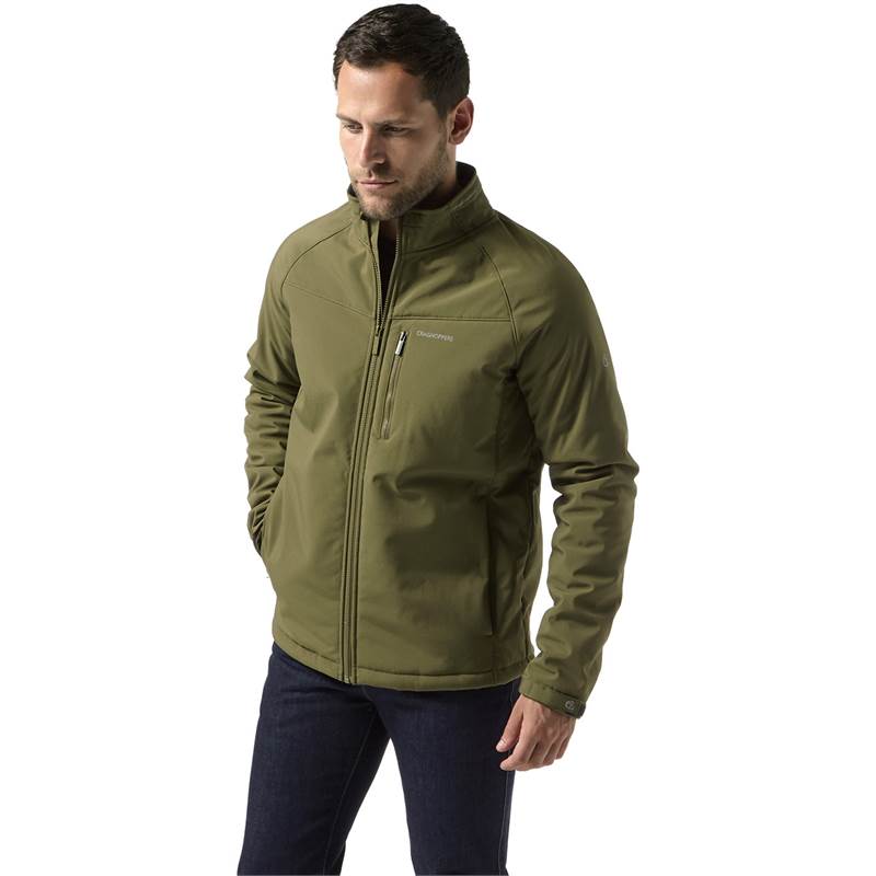 Craghoppers Mens Roag Soft Shell Jacket-3