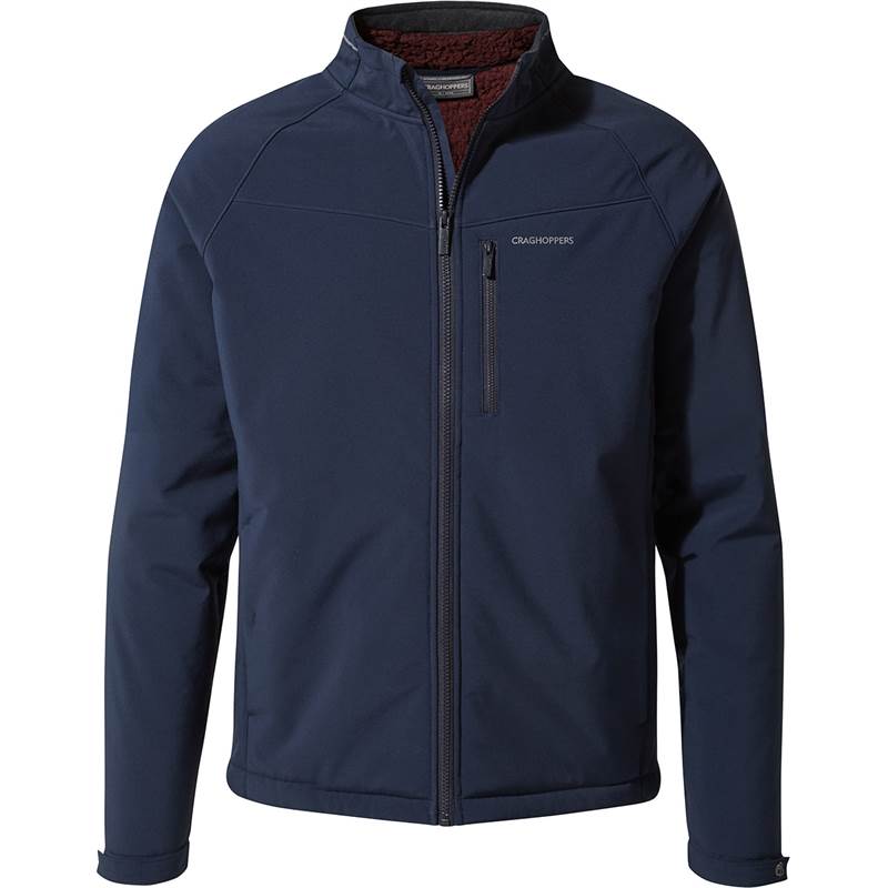 Craghoppers Mens Roag Soft Shell Jacket-4