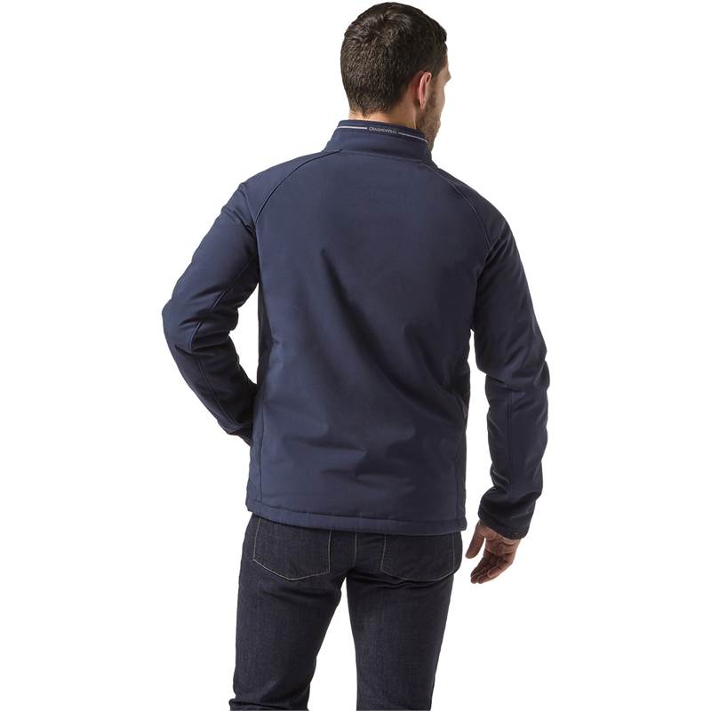 Craghoppers Mens Roag Soft Shell Jacket-5