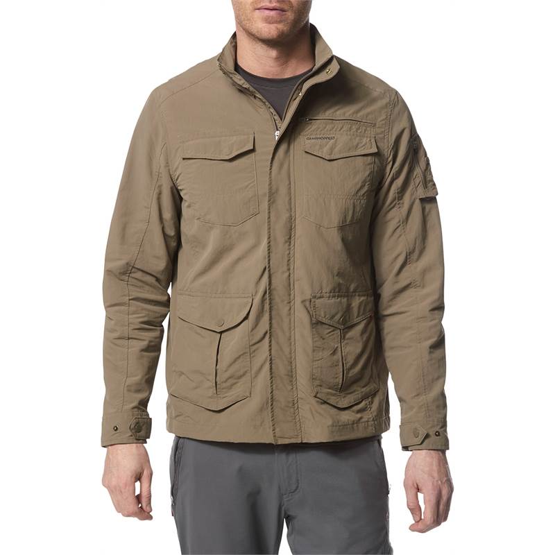 Craghoppers Mens NosiLife Adventure II Jacket-2