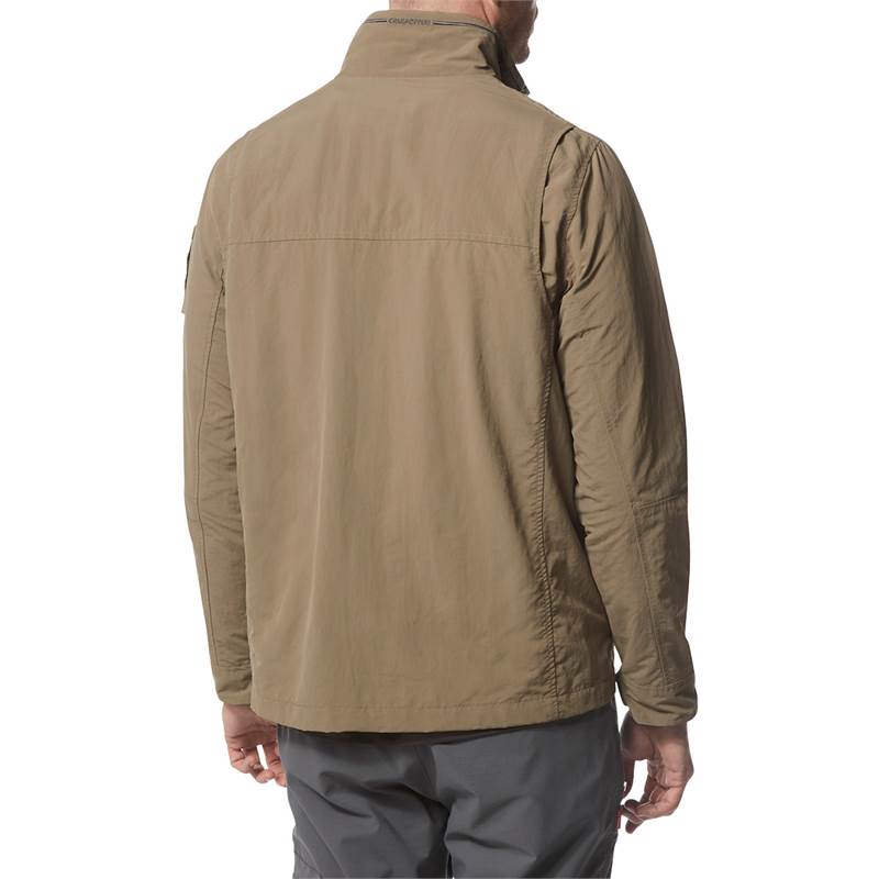 Craghoppers Mens NosiLife Adventure II Jacket-3