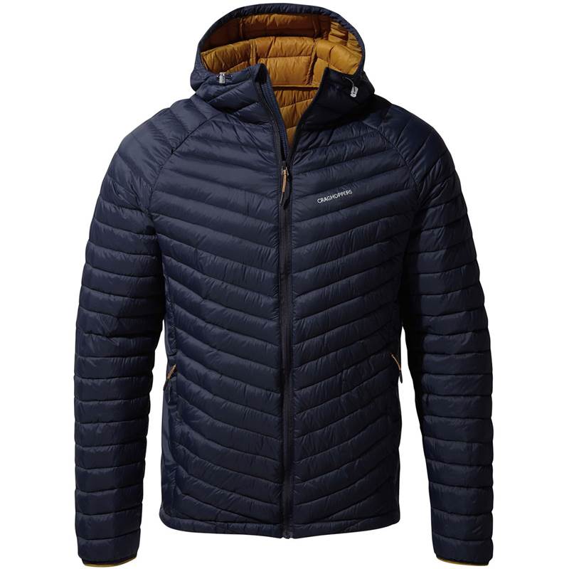 Craghoppers Mens Expolite Hooded Jacket-3