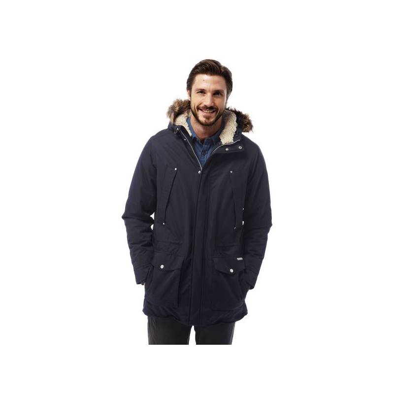 Craghoppers Argyle Mens Parka-2
