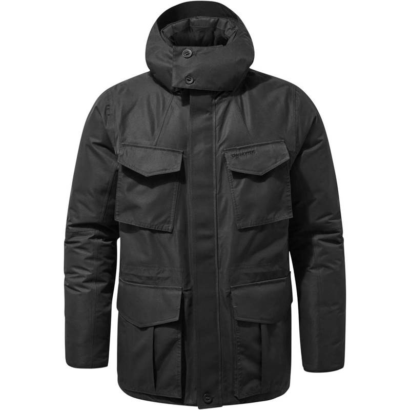Craghoppers Mens Pember Waterproof Insulated Jacket-1