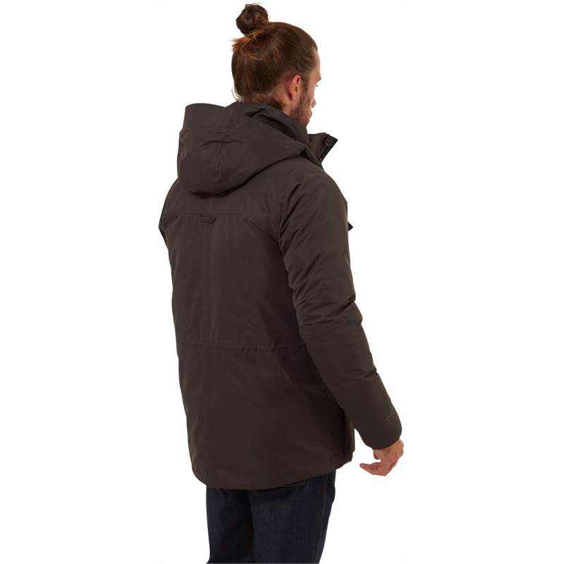 Craghoppers Mens Pember Waterproof Insulated Jacket-3